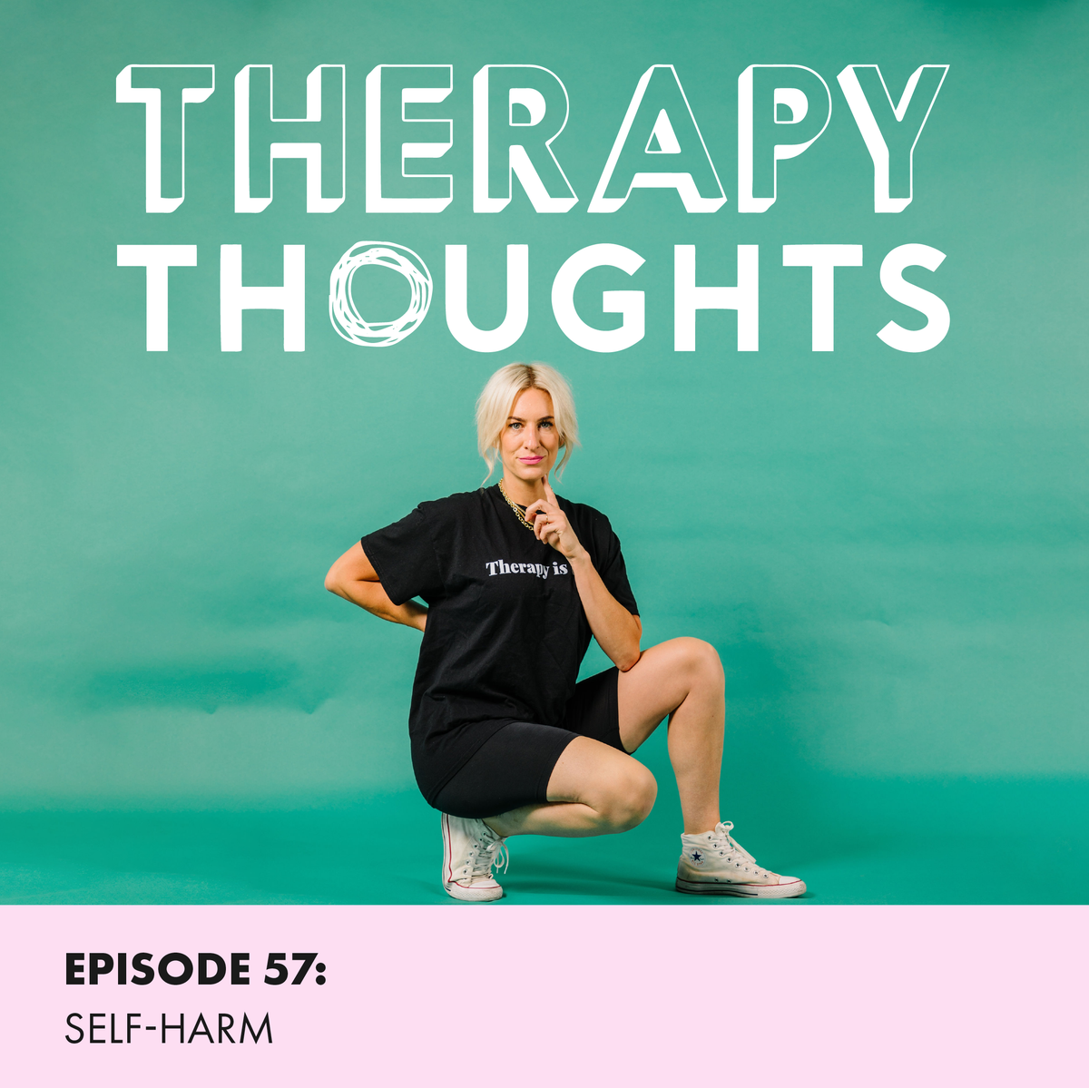Episode 57: Self-Harm – Tiffany Roe