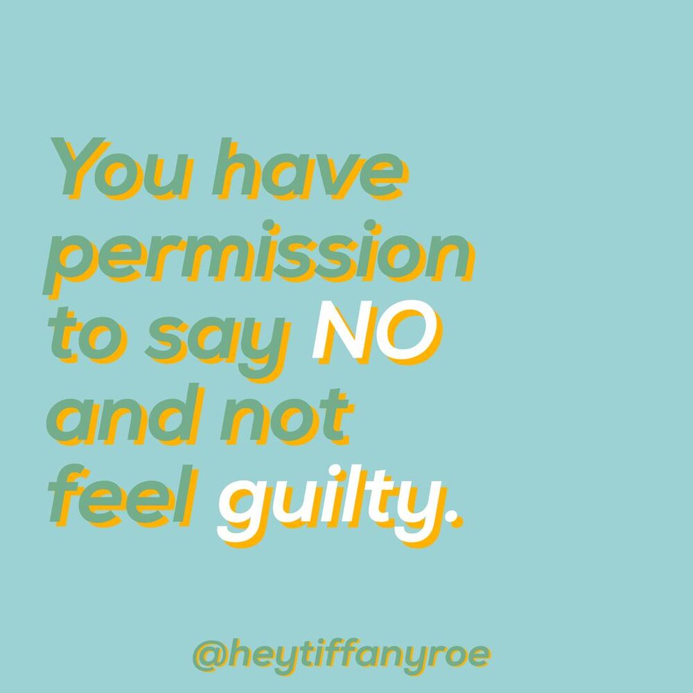 Setting Boundaries Without Guilt