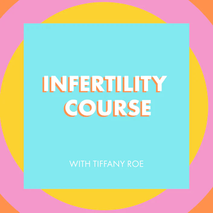Enroll now in the infertility course
