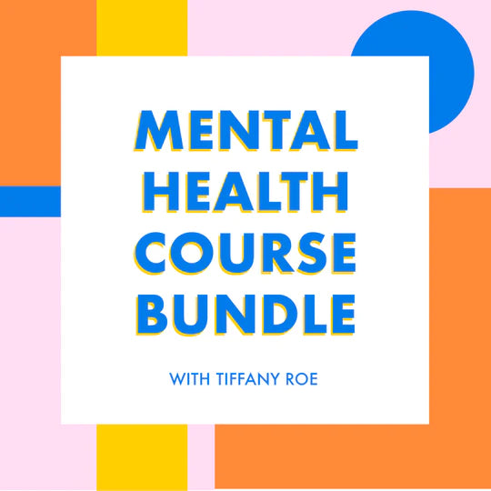 Enroll now in the mental health course bundle