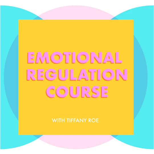 Enroll now in the emotional regulation courser
