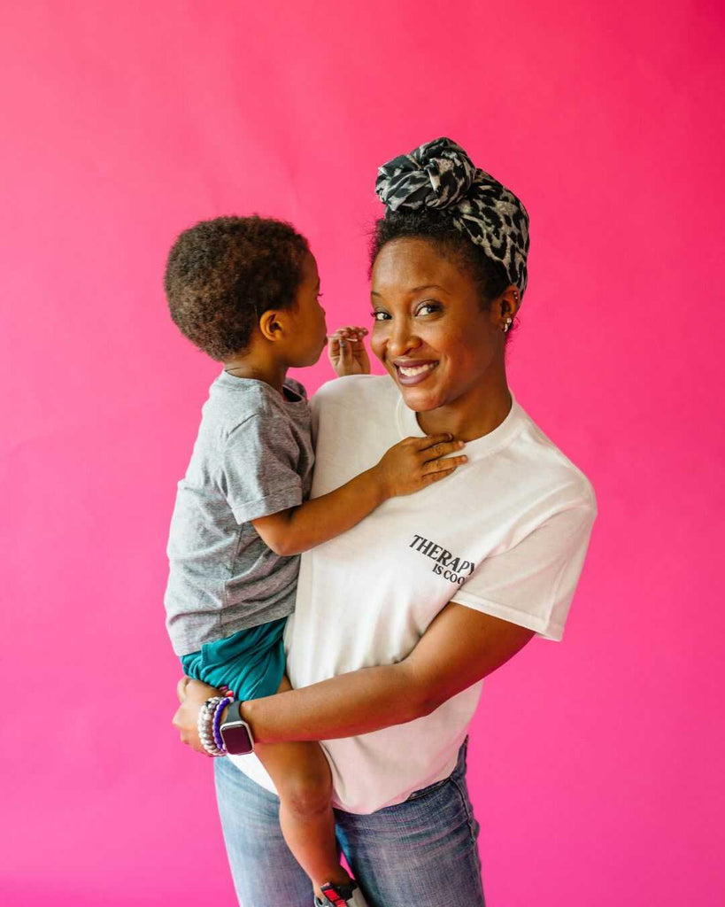 Therapy is Cool T-Shirt with a new and improved design to make therapy even COOLER! Materials 50% Cotton, 50% Polyester