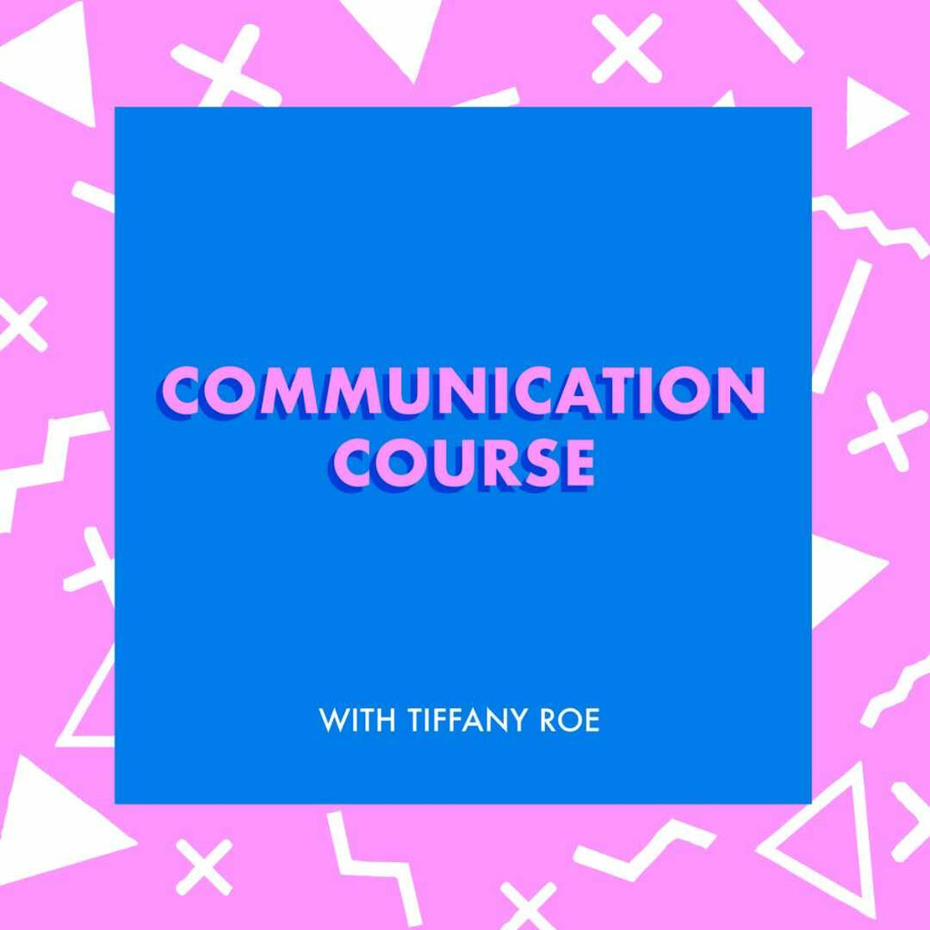 Enhance communication skills with my online course. Master effective strategies for communication. Learn communication, validation, boundaries, and conflict resolution!